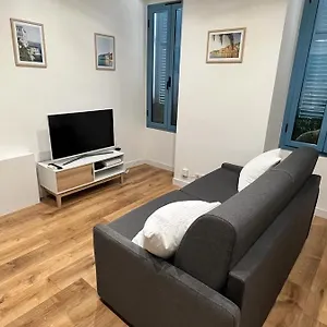  Appartamento Studio Porte De Monaco Francia